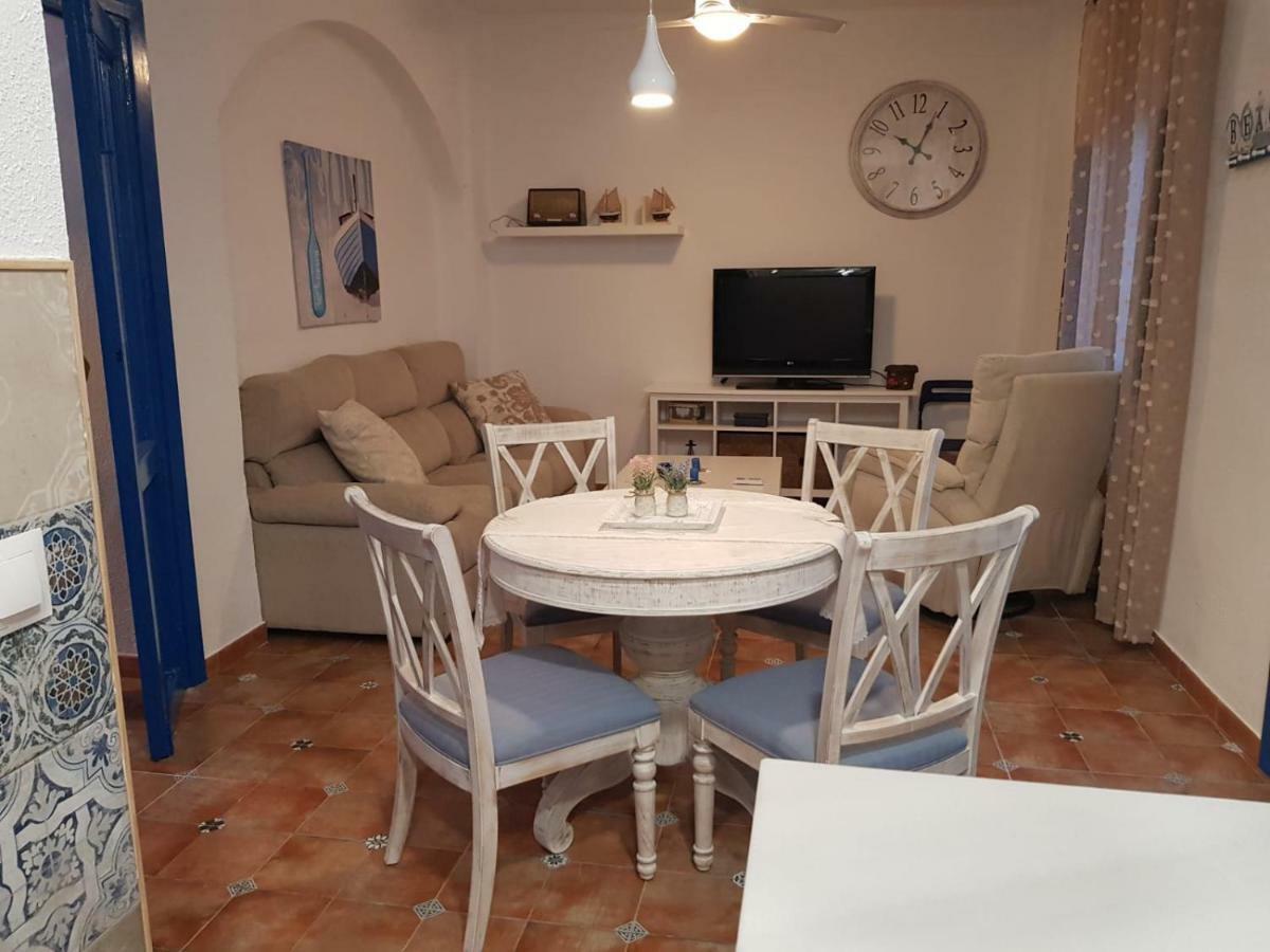 Villa Casita Azul Grenade Extérieur photo