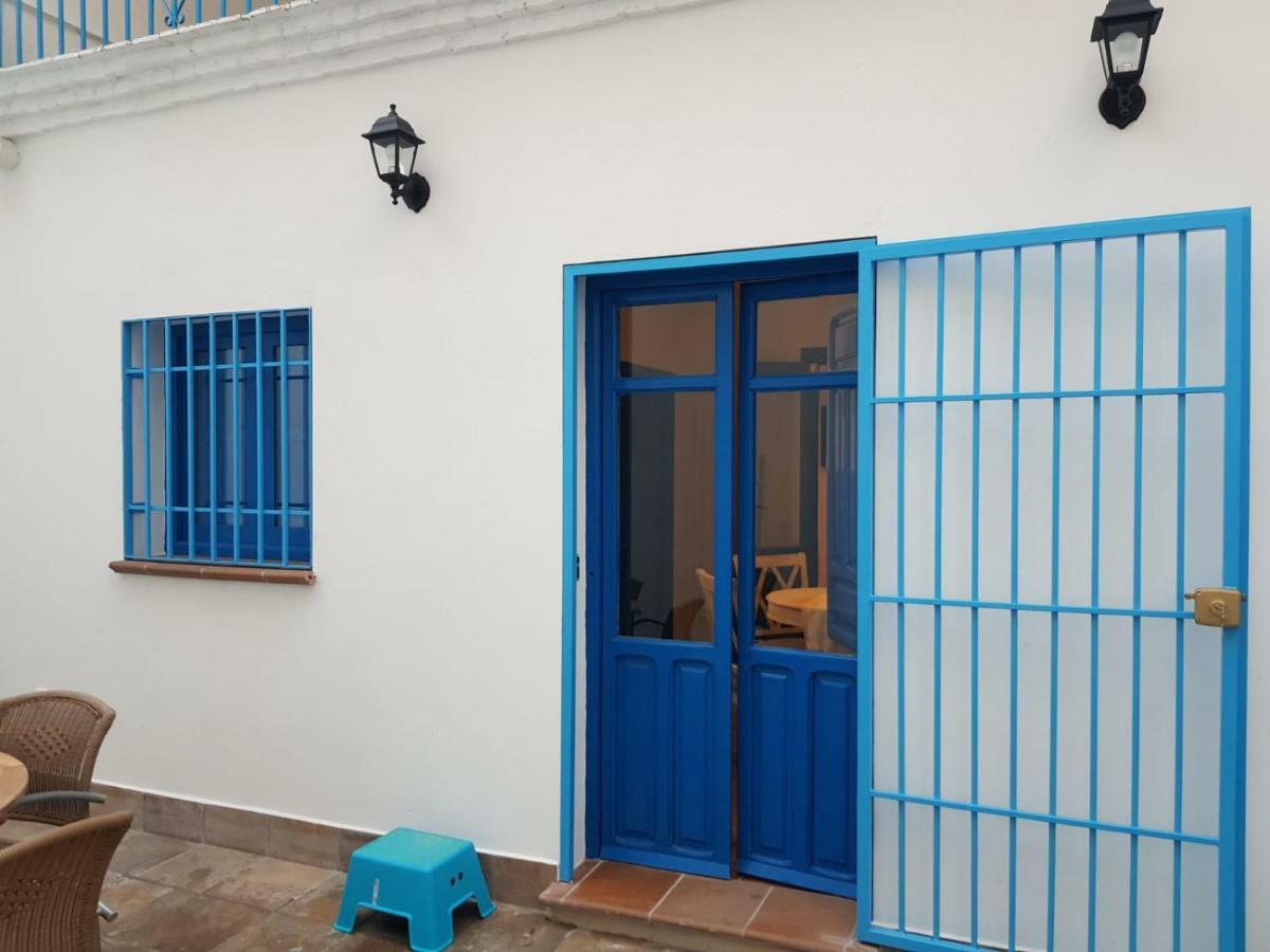 Villa Casita Azul Grenade Extérieur photo