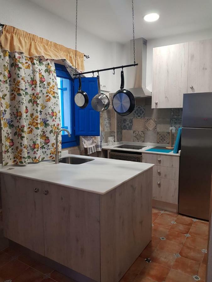 Villa Casita Azul Grenade Extérieur photo