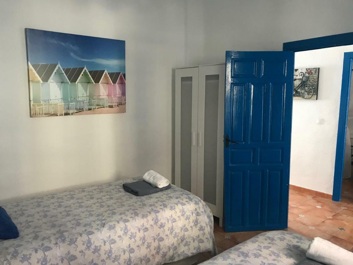 Villa Casita Azul Grenade Extérieur photo